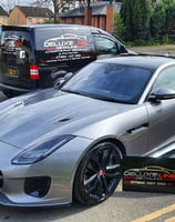 Glossy ceramic coat finish in London