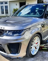 Mobile car detailing service