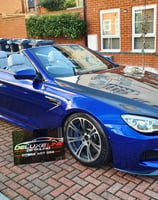 Hand wash and detailing service