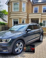 Glossy ceramic coat finish in Sussex