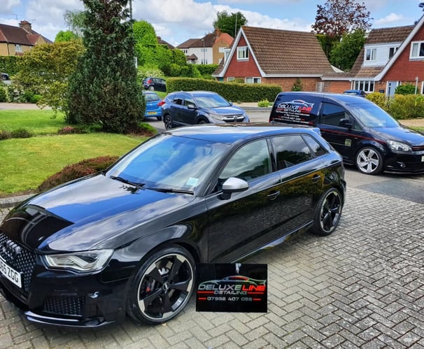 Exterior detail service in London