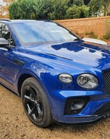 Mobile car detailing service