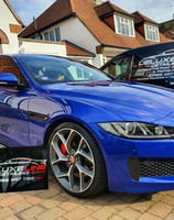 Machine polishing with flawless finish