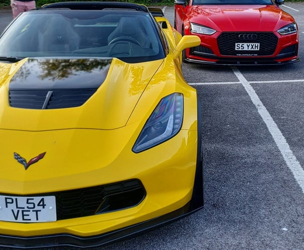 Exterior detailing service in Surrey